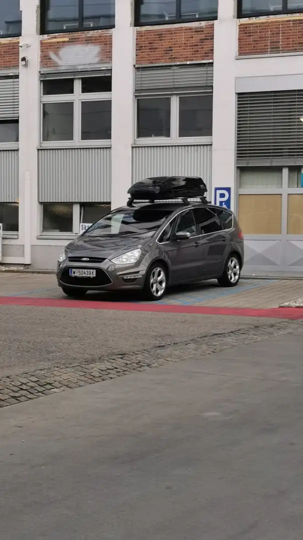 Ford S-Max Titanium 2,0 TDCi DPF - 1