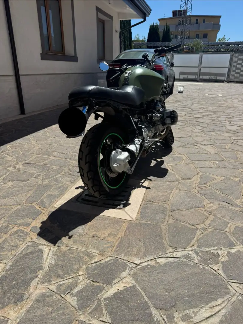 BMW R 1150 R Scrambler - 2