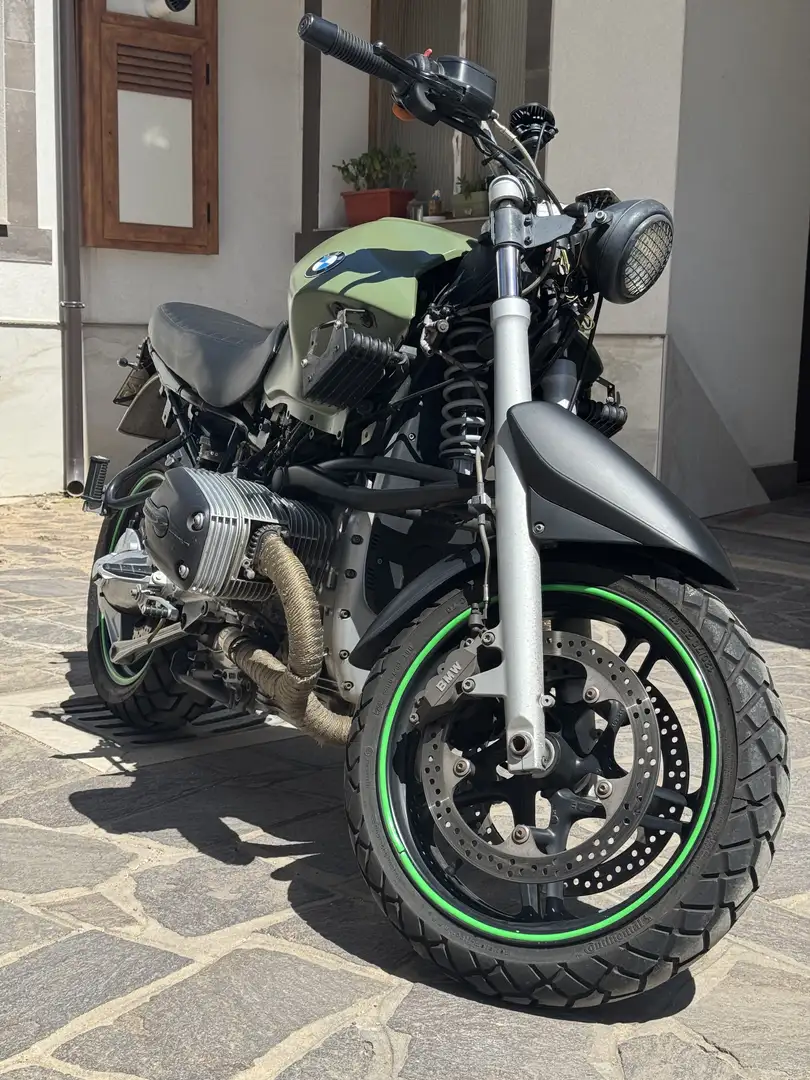 BMW R 1150 R Scrambler - 1