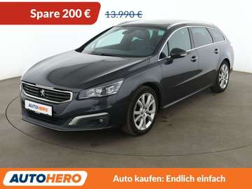 1.6 THP Allure Aut.*NAV*LED*TEMPO*PDC*SHZ*BT*