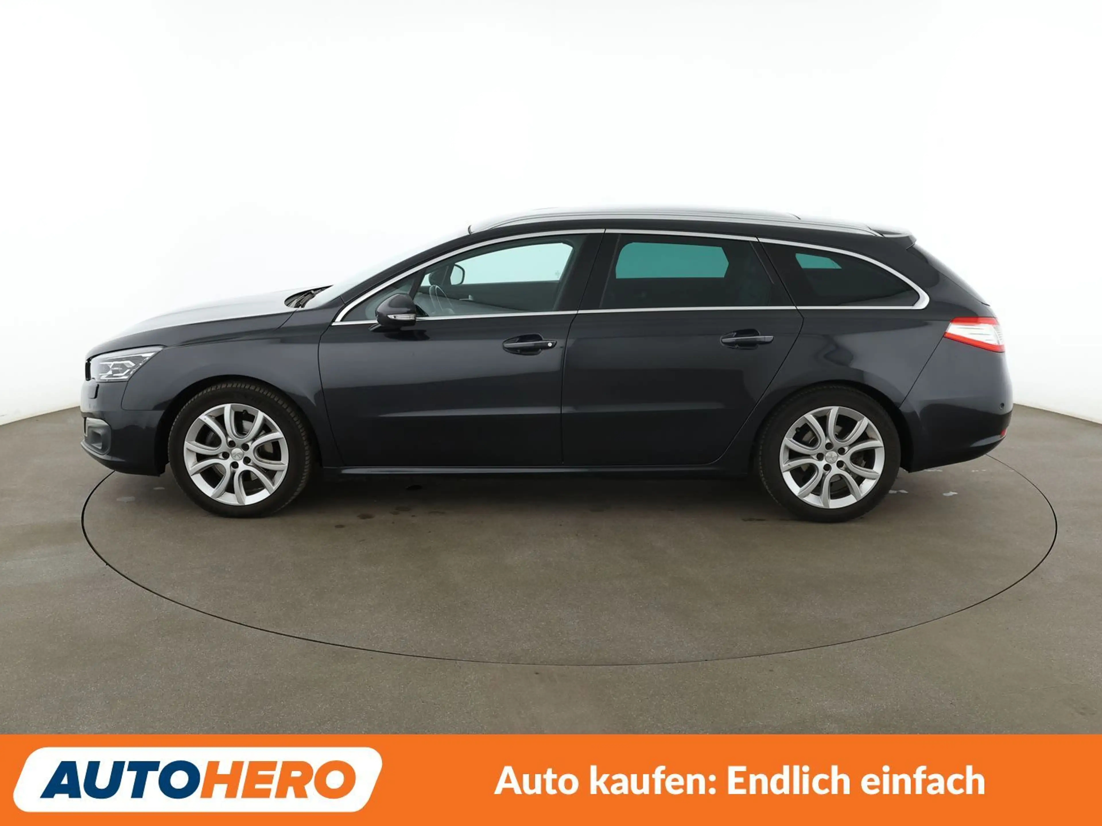 Peugeot 508 1.6 THP Allure Aut.*NAV*LED*TEMPO*PDC*SHZ*BT* — photo 3