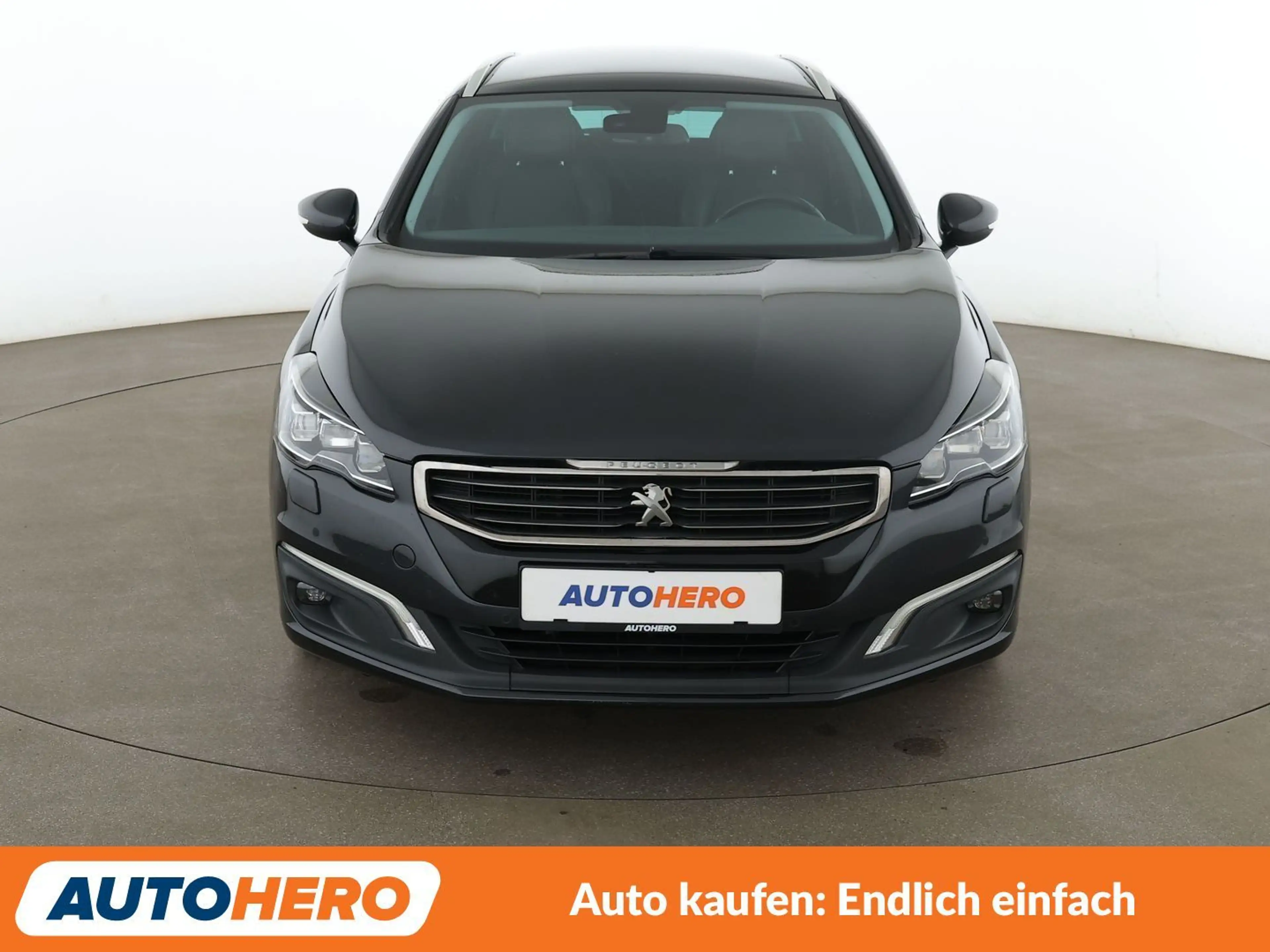 Peugeot 508 1.6 THP Allure Aut.*NAV*LED*TEMPO*PDC*SHZ*BT* — photo 9
