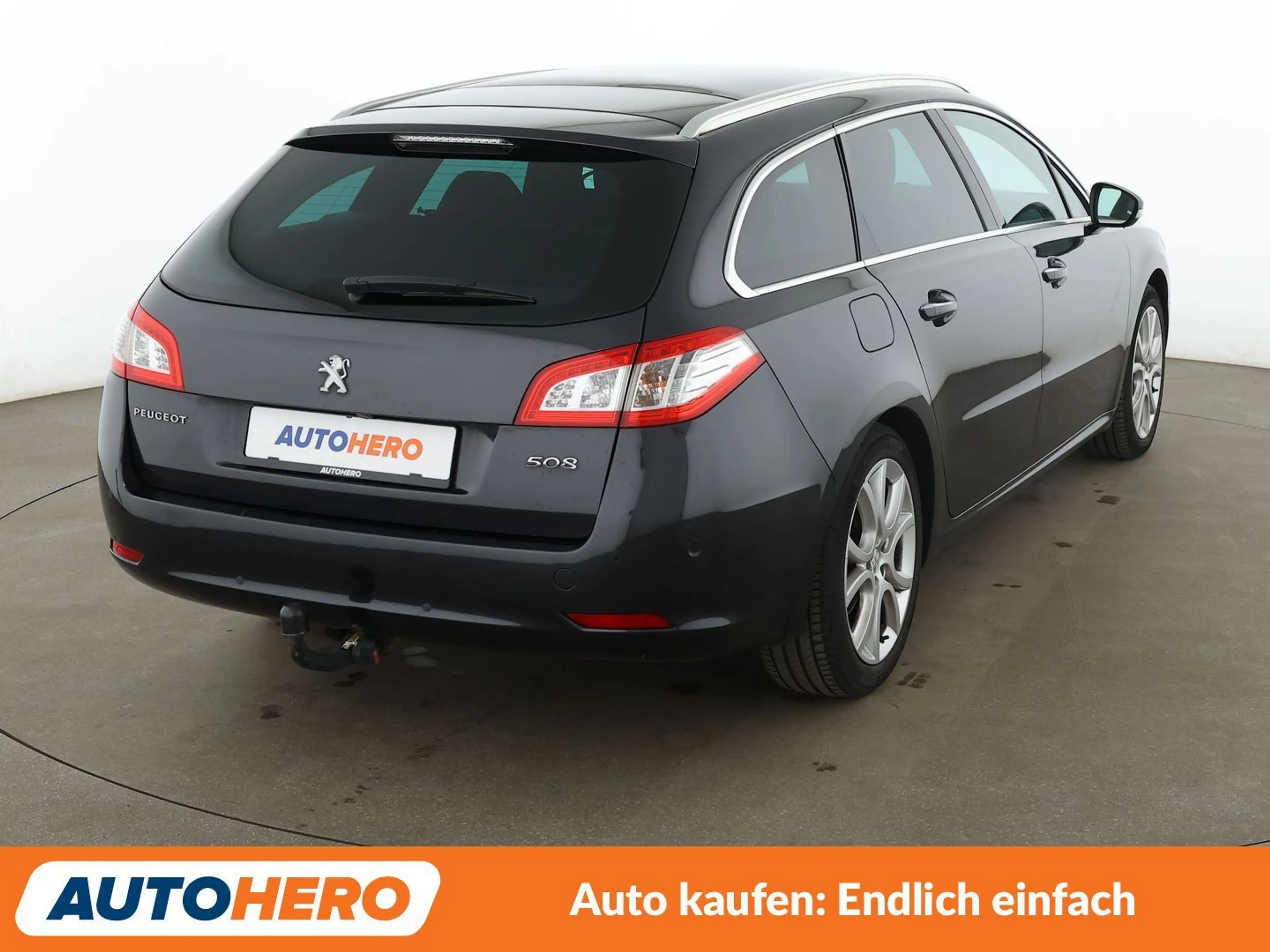 Peugeot 508 1.6 THP Allure Aut.*NAV*LED*TEMPO*PDC*SHZ*BT* — photo 6