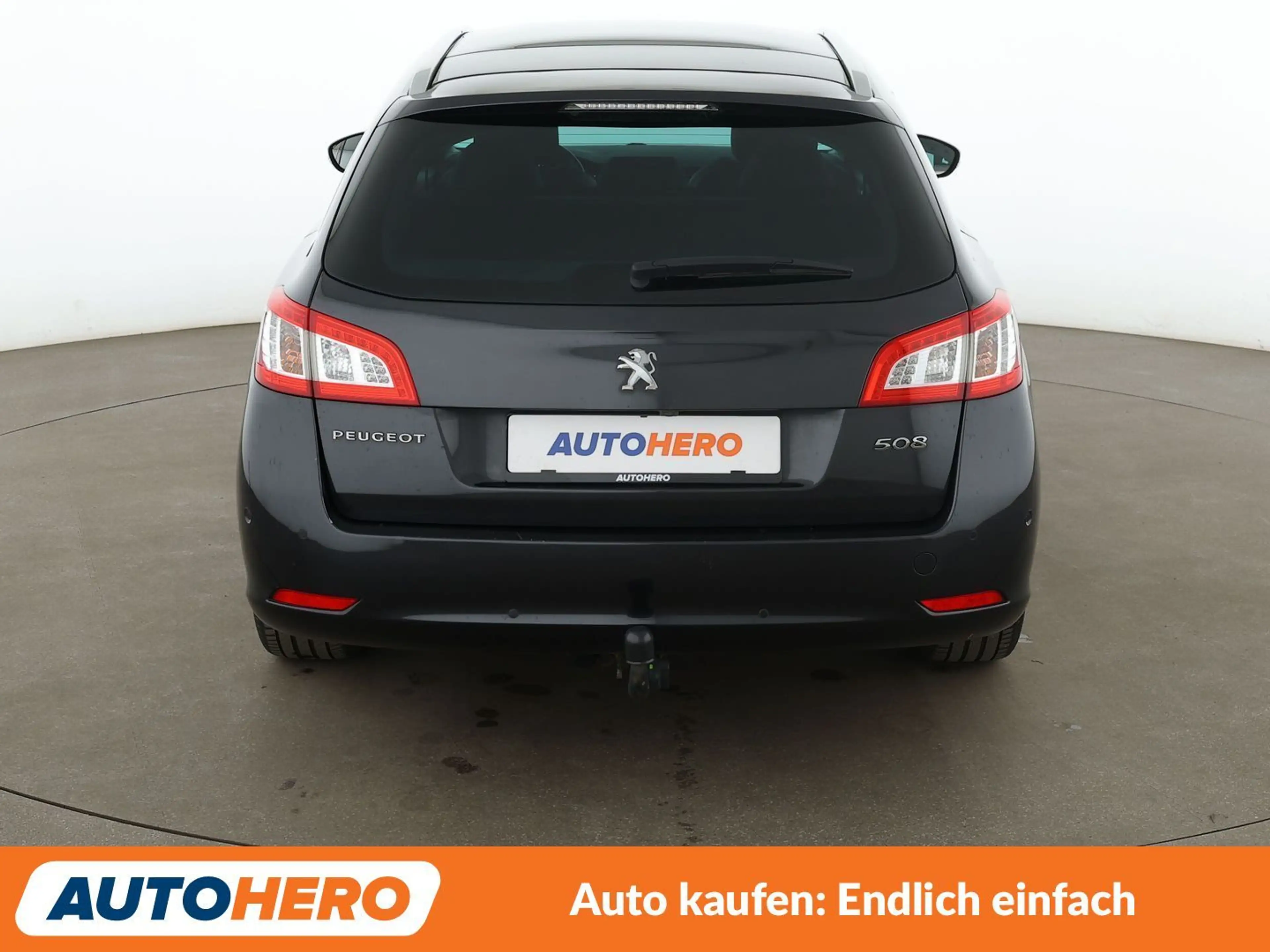 Peugeot 508 1.6 THP Allure Aut.*NAV*LED*TEMPO*PDC*SHZ*BT* — photo 5