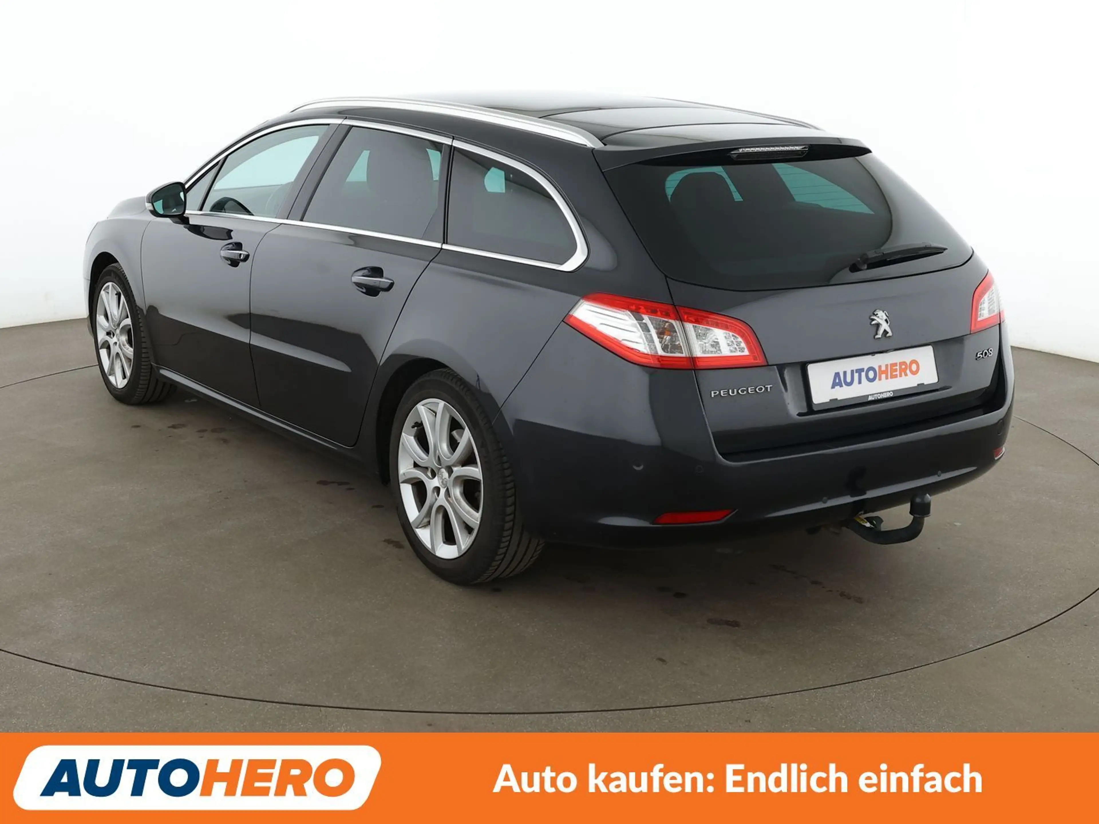 Peugeot 508 1.6 THP Allure Aut.*NAV*LED*TEMPO*PDC*SHZ*BT* — photo 4