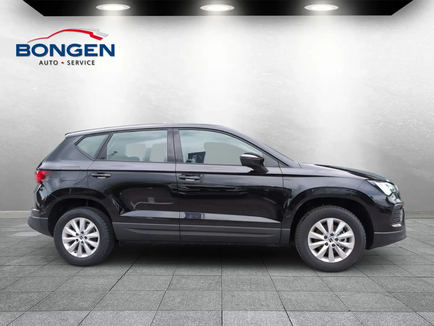 SEAT Ateca 1.0 Reference Apple Car Play PDC hinten Sitzhzg. Schwarz - 2