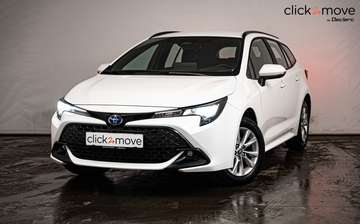 Corolla TS Hybrid 1.8 Dynamic + Winter Pack