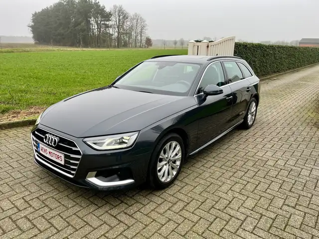 Audi A4 Avant 40 TFSI S-Tronic Mild Hybrid 2022 204Pk Pano