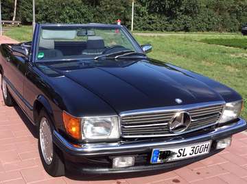 SL-Klasse