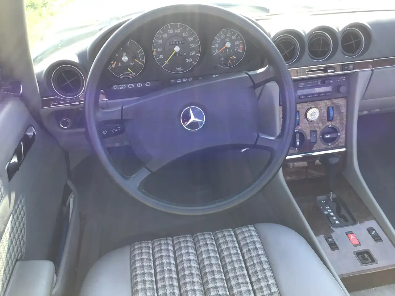 Mercedes-Benz SL 300 SL-Klasse, foto 5