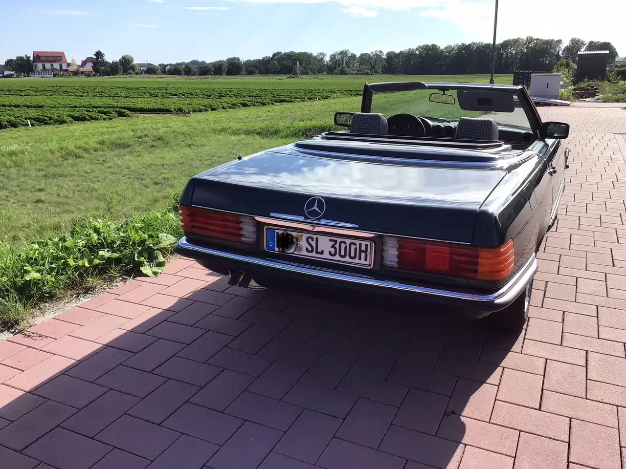 Mercedes-Benz SL 300 SL-Klasse, foto 3