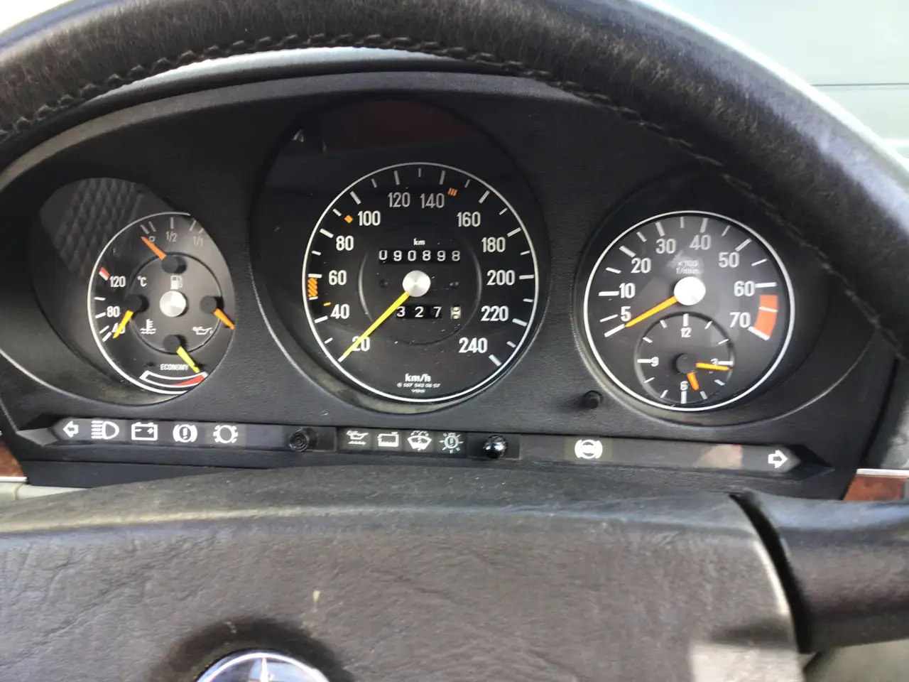 Mercedes-Benz SL 300 SL-Klasse, foto 6