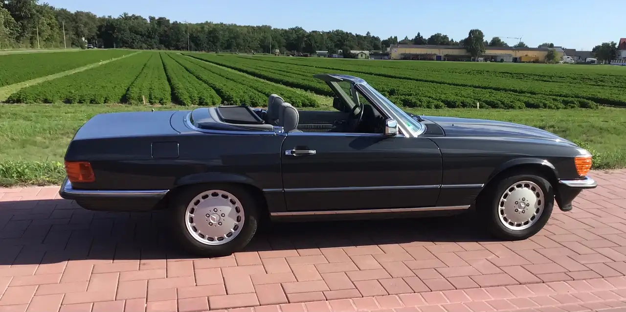 Mercedes-Benz SL 300 SL-Klasse, foto 2