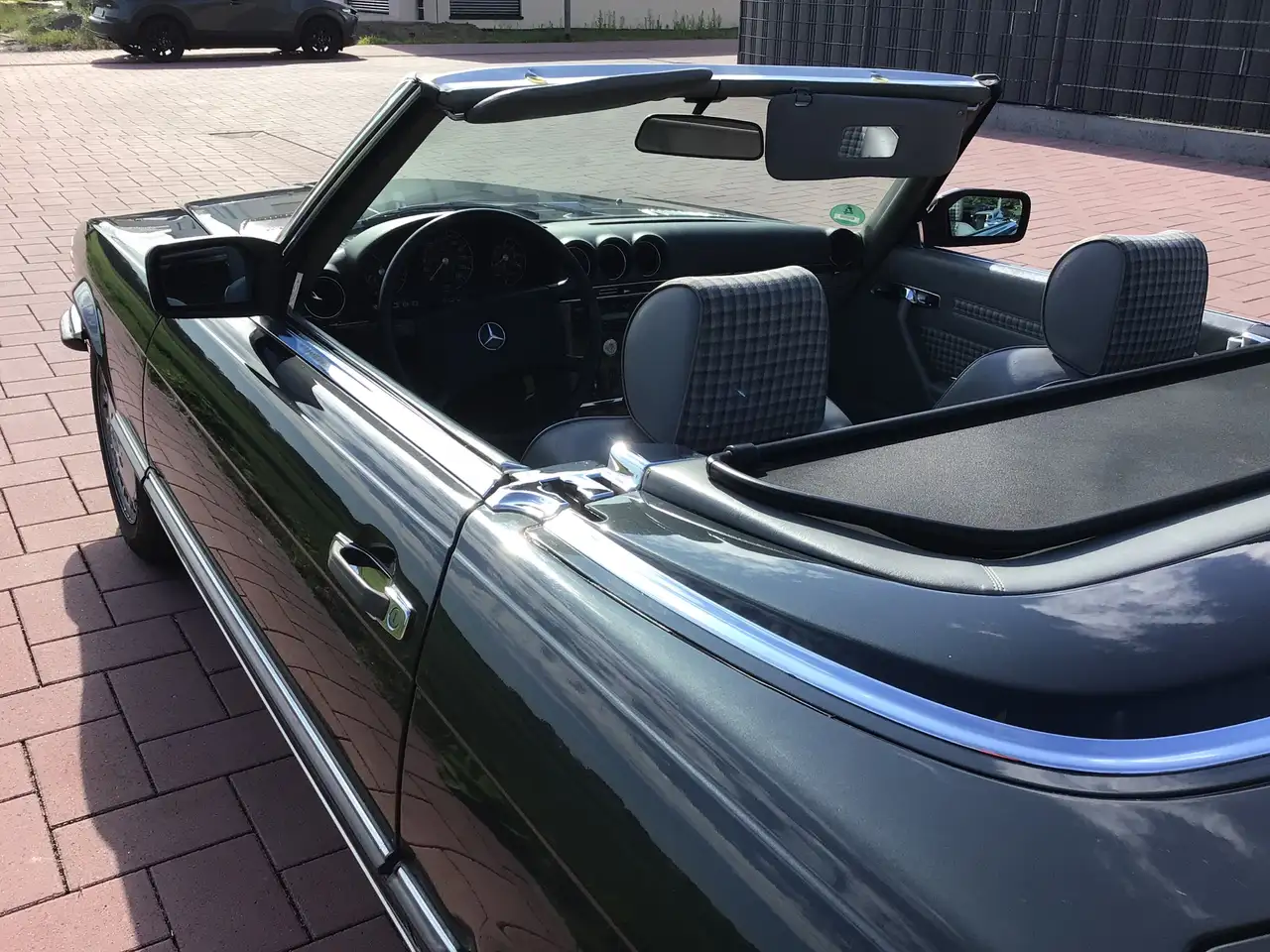 Mercedes-Benz SL 300 SL-Klasse, foto 8