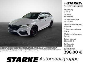 Combi 2.0 TSI DSG RS