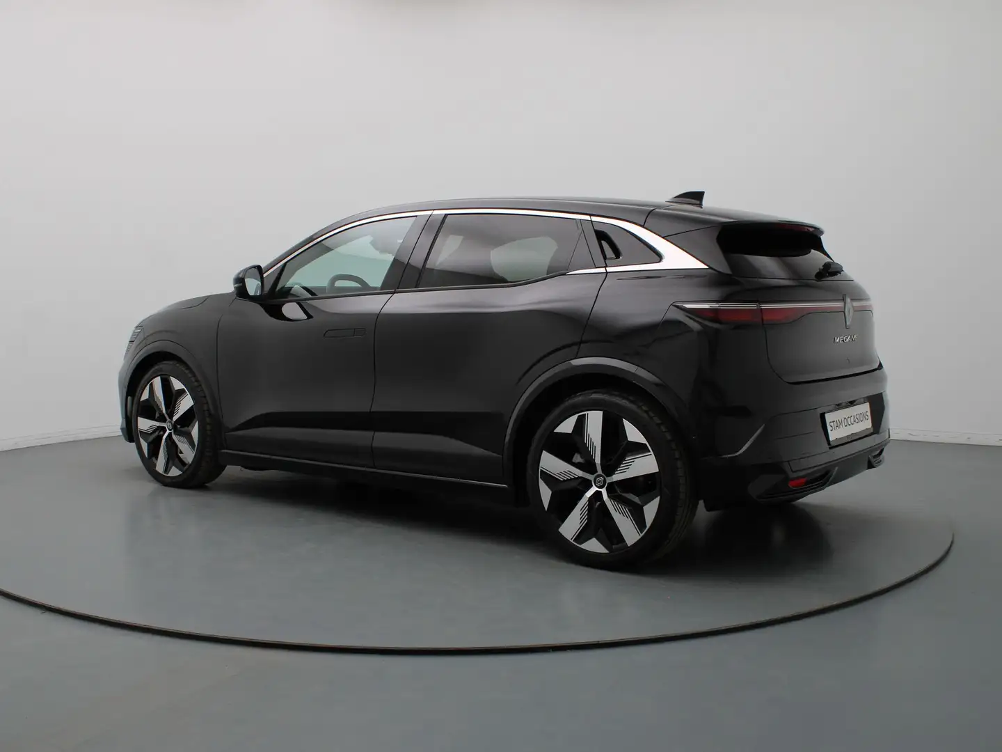 Renault Megane E-Tech EV60 220pk Optimum Charge Techno 360° Camera | Dod Noir - 2