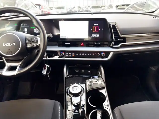 Kia Sportage view 11