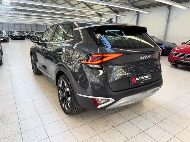 Kia Sportage view 4