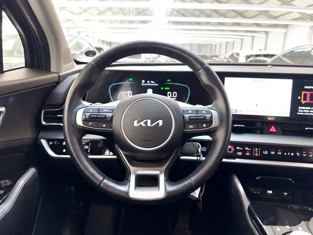 Kia Sportage view 10
