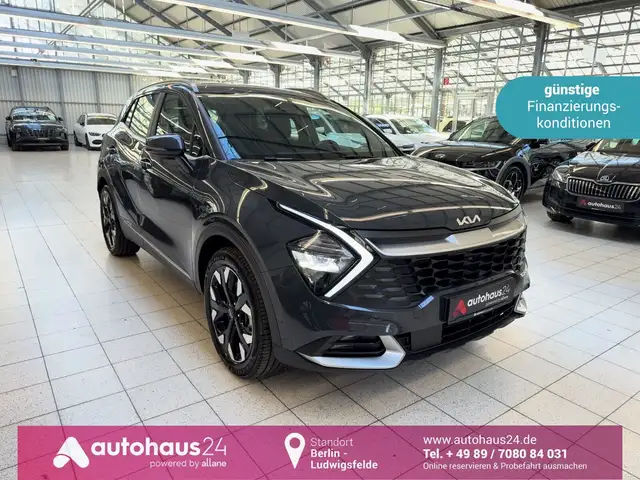 Kia Sportage main image