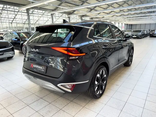 Kia Sportage view 5