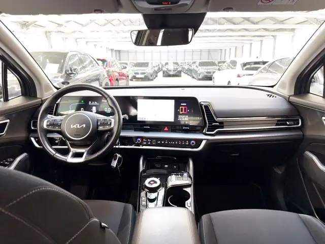 Kia Sportage view 9