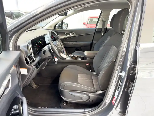 Kia Sportage view 8
