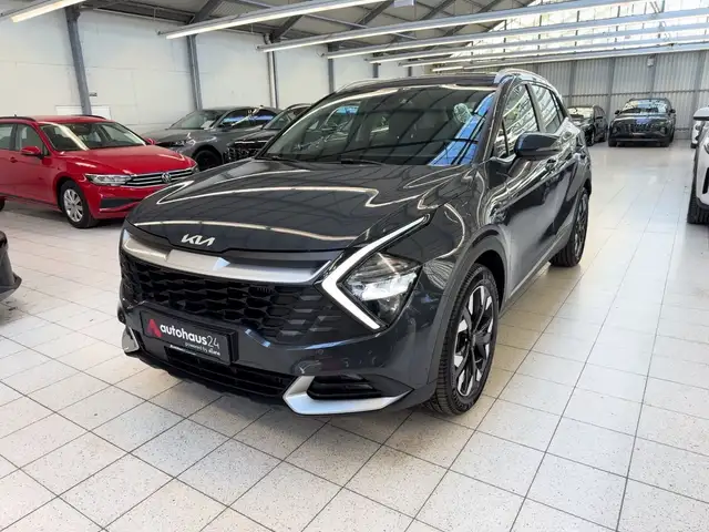 Kia Sportage view 3