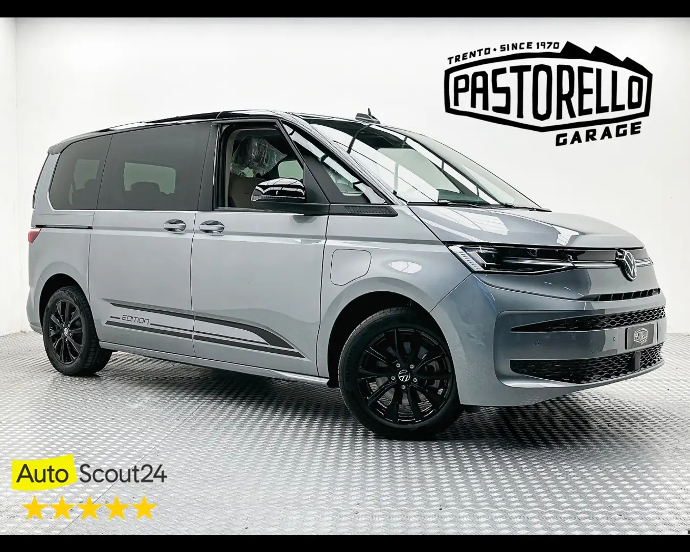 Volkswagen T5 Multivan 1.5 PHEV Life Argento - 1