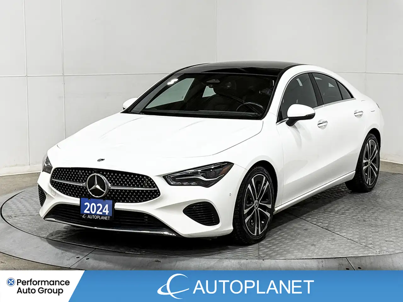 2024 Mercedes-Benz CLA