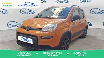 1.0 GSE Mild Hybrid 70 City Life