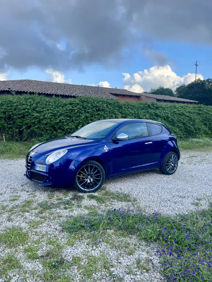 Alfa Romeo MiTo 1.3 mjt sbk 84cv Azul - 2