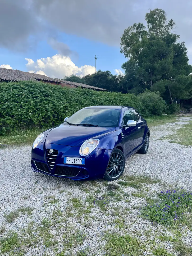 Alfa Romeo MiTo 1.3 mjt sbk 84cv Azul - 1