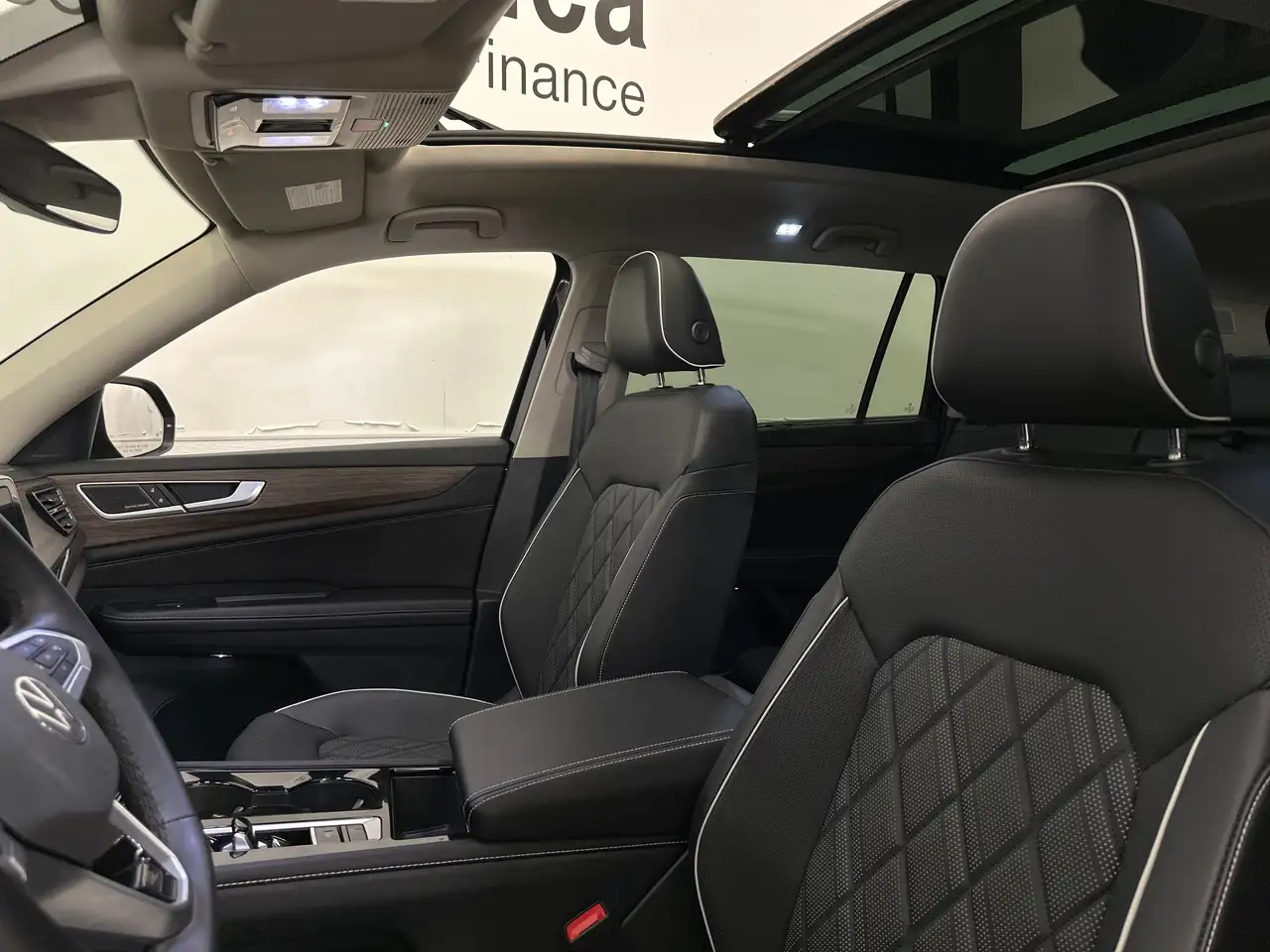 Volkswagen Atlas снимка Volkswagen Atlas