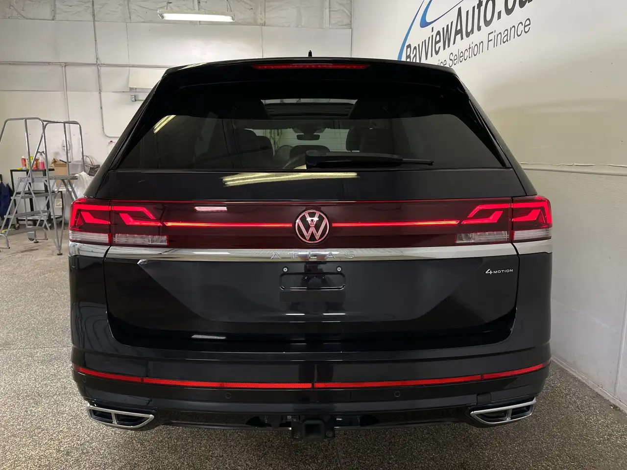 Volkswagen Atlas снимка Volkswagen Atlas
