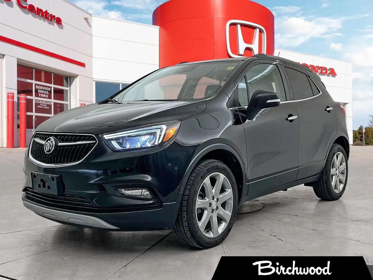 2019 Buick Encore