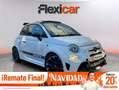 Abarth 595C 1.4T JET COMPETIZIONE 160 Blanc - thumbnail 1