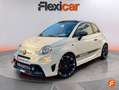 Abarth 595C 1.4T JET COMPETIZIONE 160 Blanc - thumbnail 3
