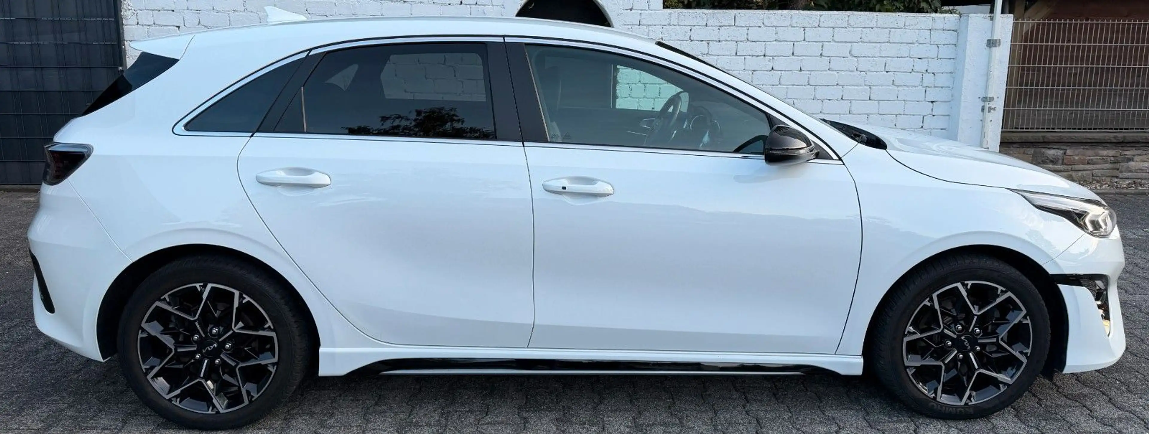 Kia Ceed / cee'd Ceed1.5 GT-LINE Automatik/Navi/Leder/Cam/ACC/JBL — photo 7