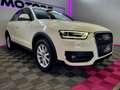 Audi Q3 2.0 TDI quattro Weiß - thumbnail 5