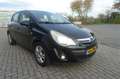 Opel Corsa 1.2-16V BERLIN -navi - 1/2 ledere bekleding -lm ve Zwart - thumbnail 3