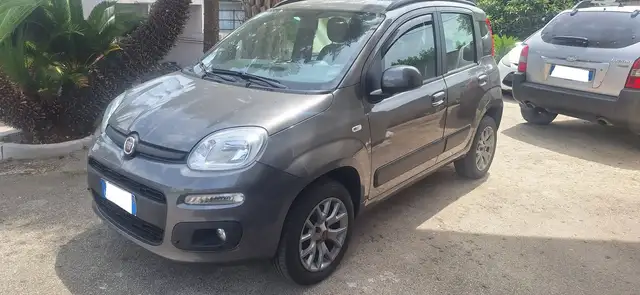Fiat New Panda natural power Lounge 70cv