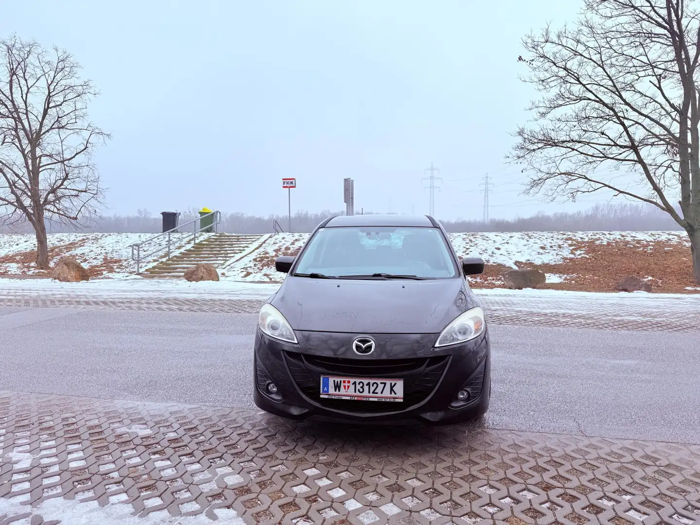 Mazda 5 Mazda 5 CD116 GTA GTA Schwarz - 2