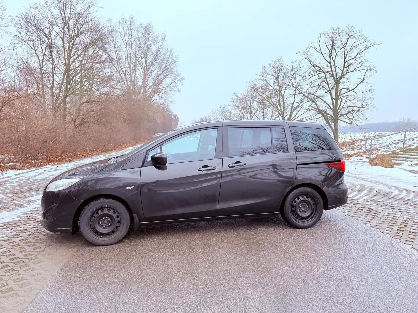 Mazda 5 Mazda 5 CD116 GTA GTA Schwarz - 1