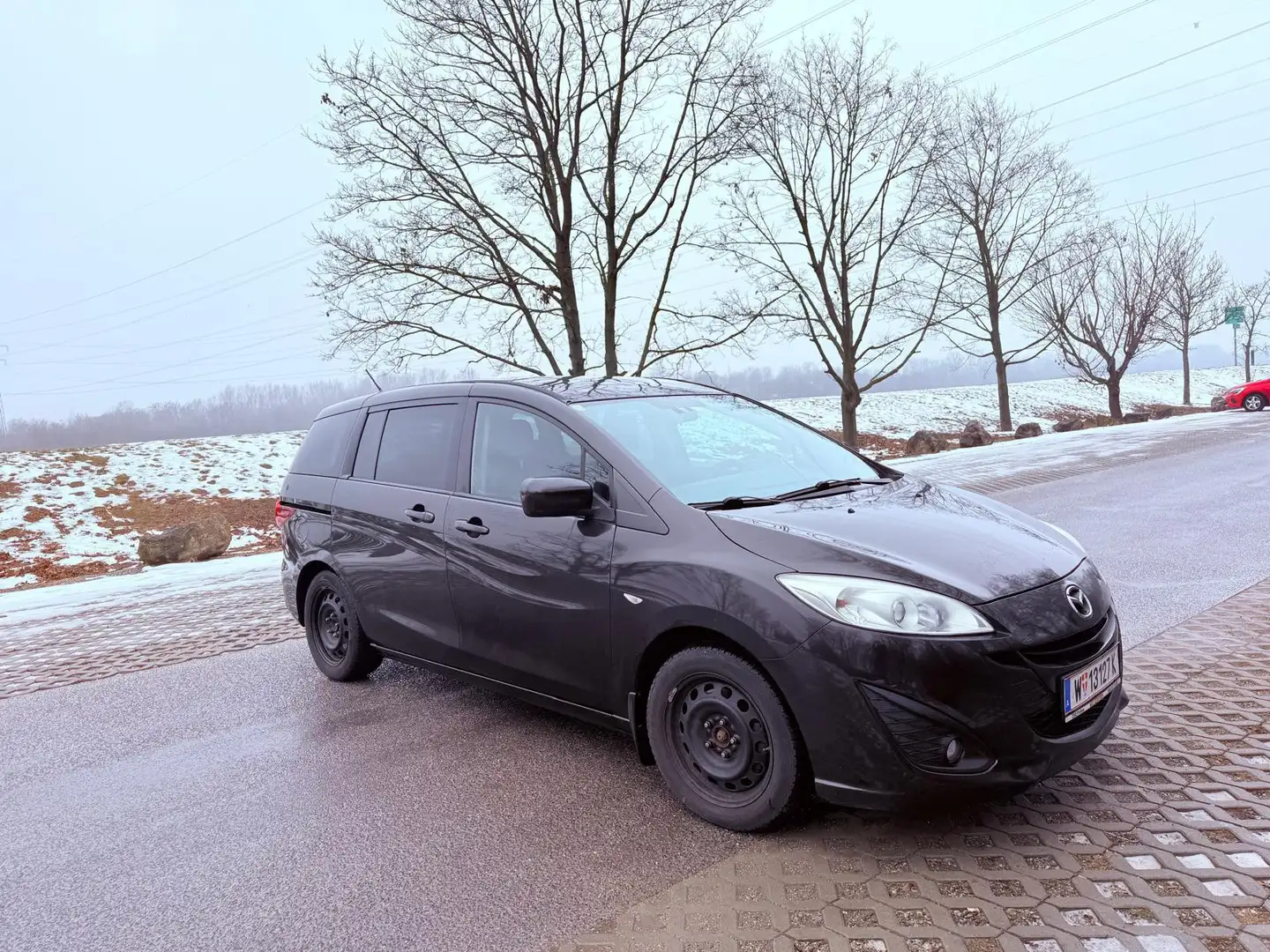 Mazda 5 Mazda 5 ÖAMTC bis 2.2027 Schwarz - 1