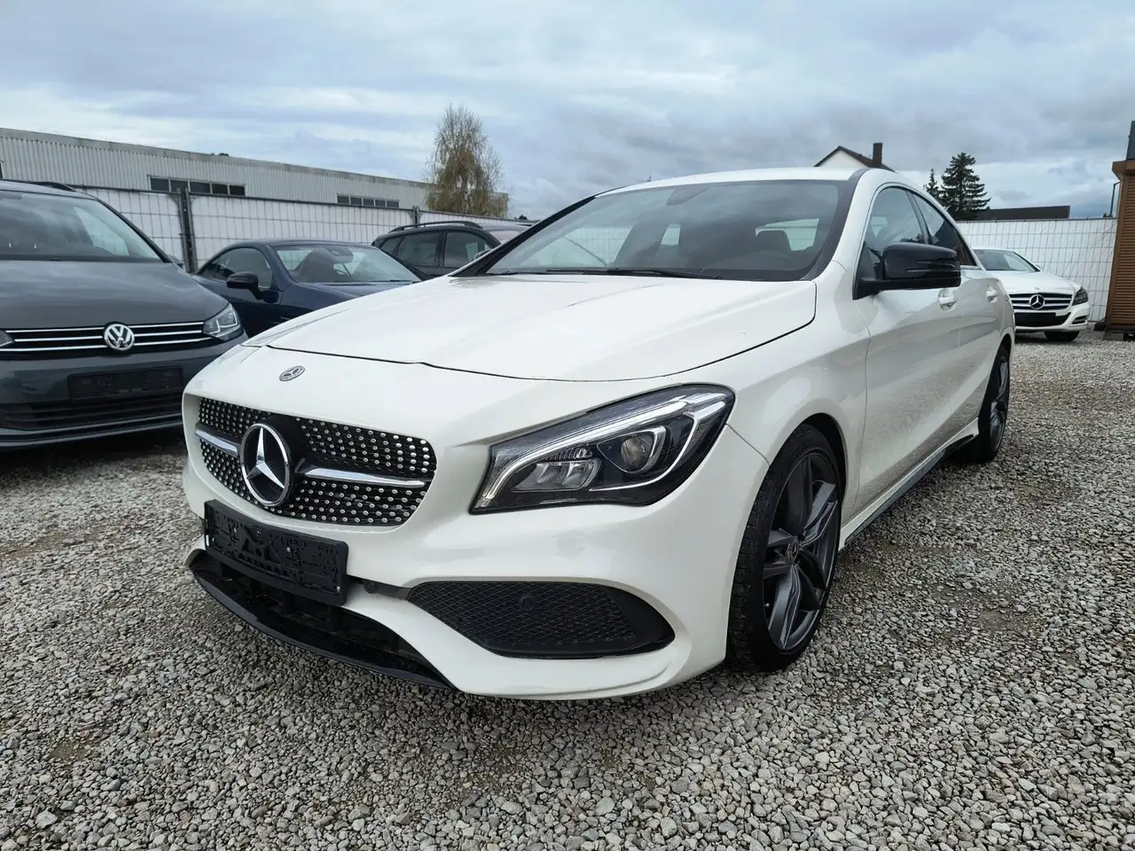 Mercedes-Benz CLA 250