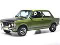 Fiat 128 RALLY Vert - thumbnail 4