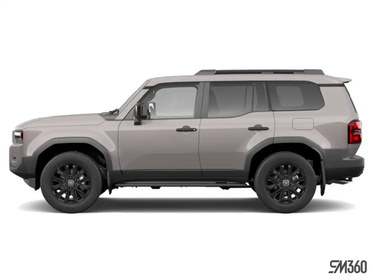 2027 Toyota Land Cruiser