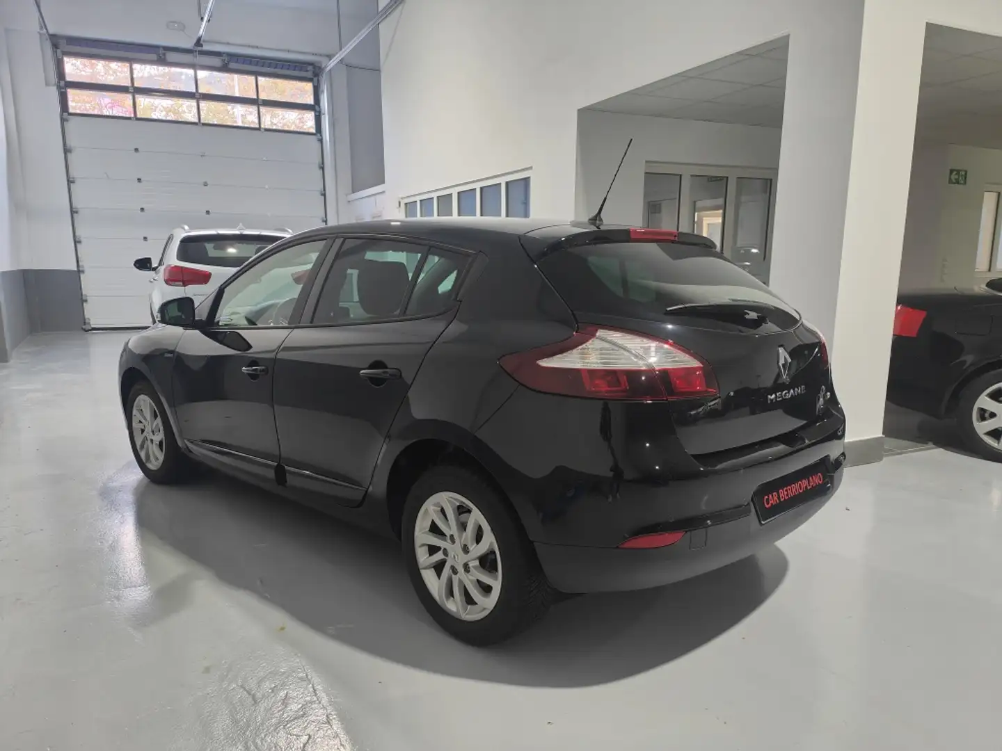 Renault Megane 1.2 TCE Energy Limited S&S 115 Negro - 2