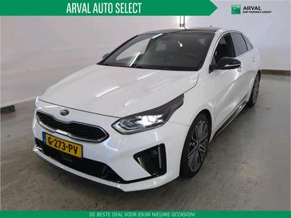 Kia ProCeed / pro_cee'd 1.4 T-GDI 140pk GT-PlusLine | Panoramadak | Suède